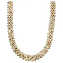 cuban chain